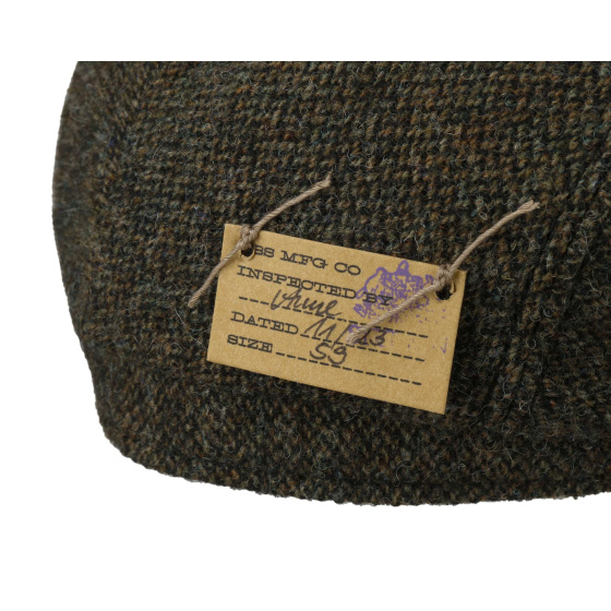 Stetson Quentucky Wool Driver Cap