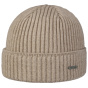 Bonnet Parkman Tricot Beige - Stetson