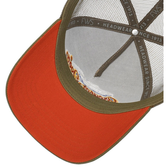 Baseball Cap Pomona - JJ Hats