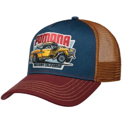 Baseball Cap Pomona - JJ Hats Reference: 20820| Traclet Hat Shop