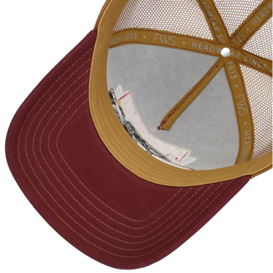 Casquette Baseball Bone Club - JJ Hats Casquette Baseball Bone Club - JJ Hats