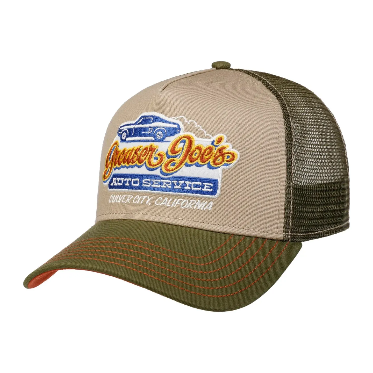 Casquette Baseball Auto Service - JJ Hats