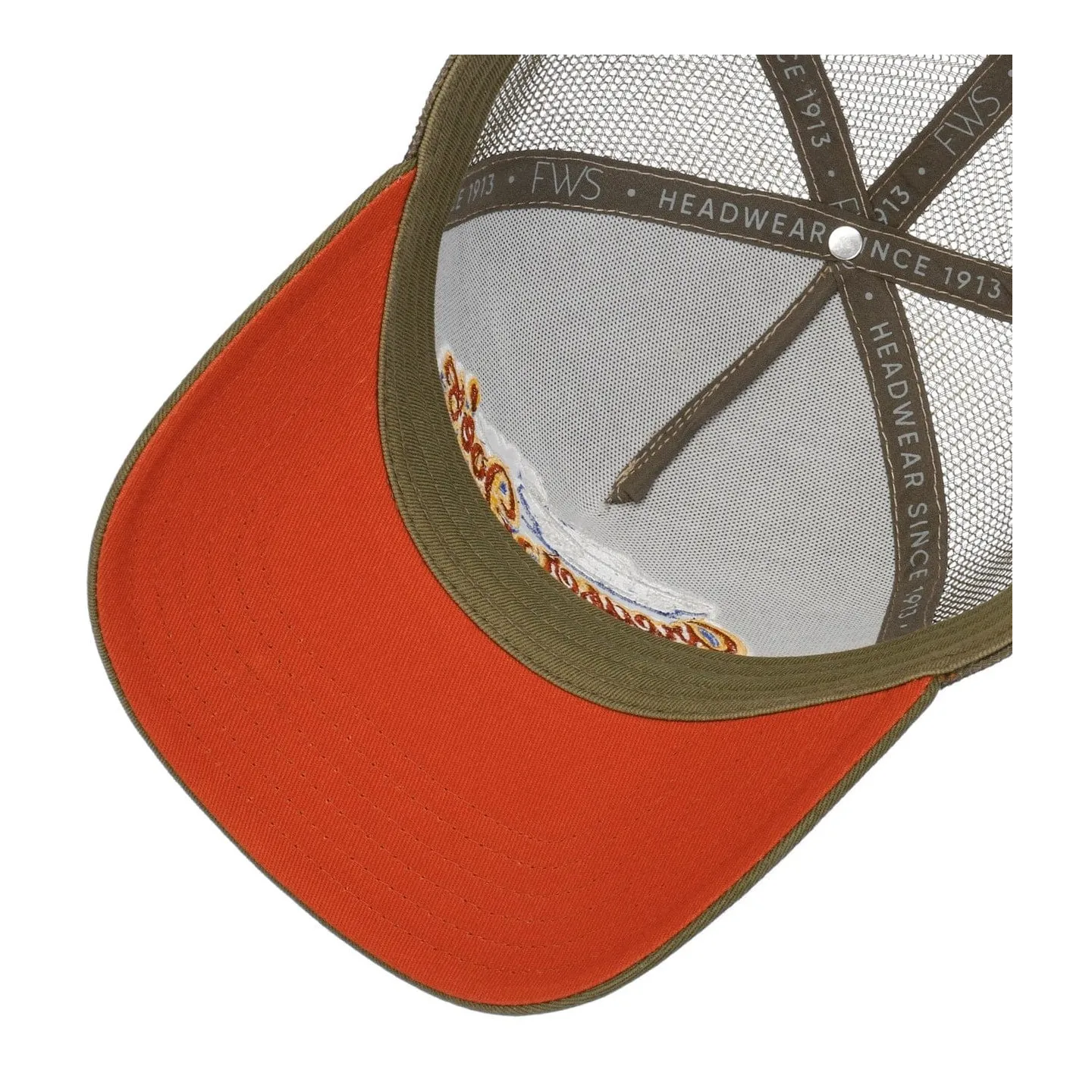 Casquette Baseball Monkey - JJ Hats Reference : 20822| Chapellerie Traclet