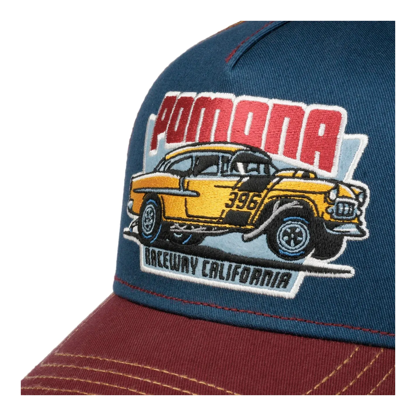 Casquette Baseball Monkey - JJ Hats Reference : 20822| Chapellerie Traclet