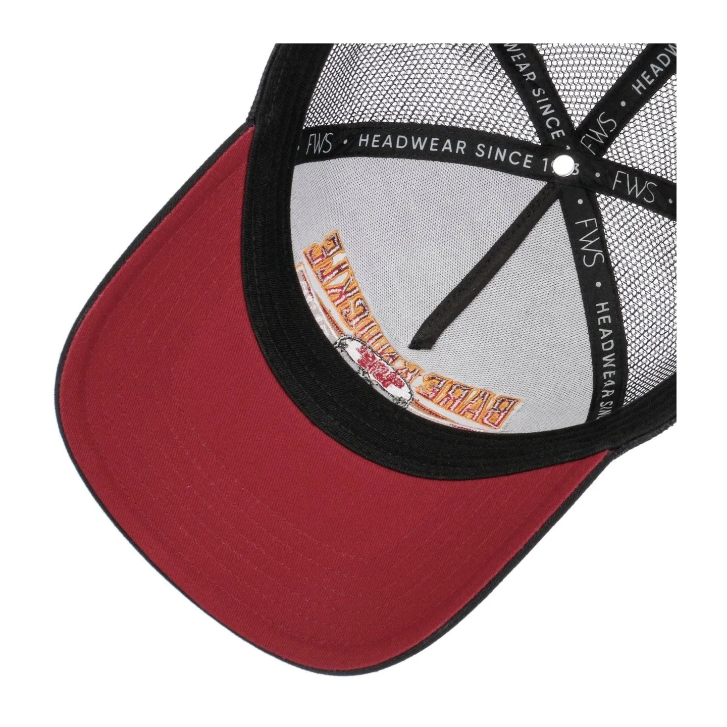 Casquette Baseball Monkey - JJ Hats Reference : 20822| Chapellerie Traclet
