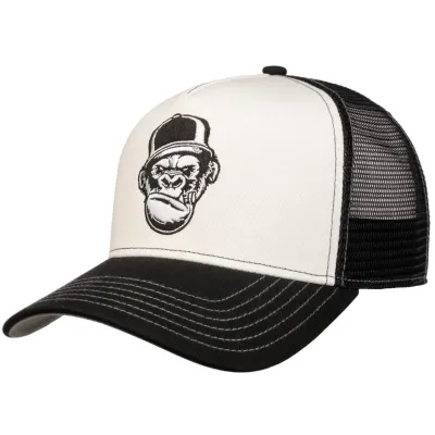 Casquette Baseball Monkey - JJ Hats Reference : 20822| Chapellerie Traclet