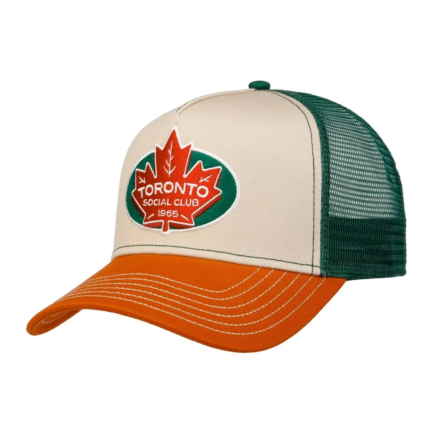 Toronto Baseball Cap - JJ Hats Reference: 20823| Traclet Hat Shop