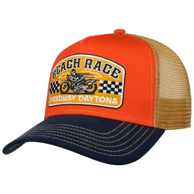 Baseball Cap Beach Race - JJ Hats Reference: 20824| Chapellerie Traclet