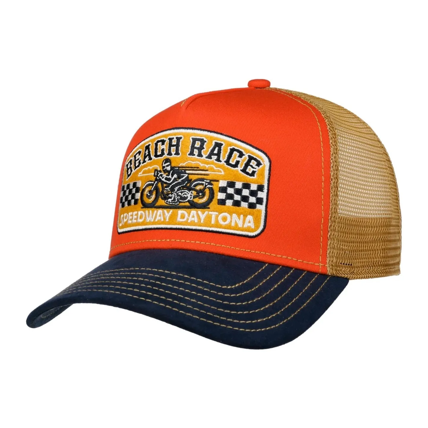 Casquette Baseball Beach Race  - JJ Hats