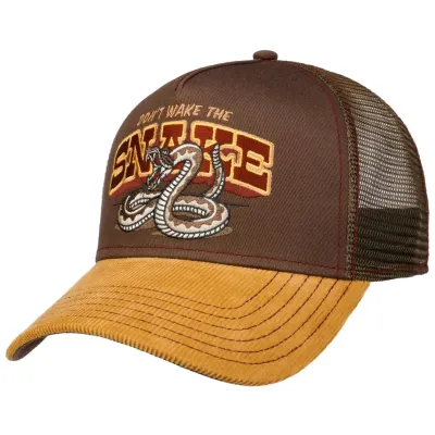 Casquette Baseball Snake - JJ Hats