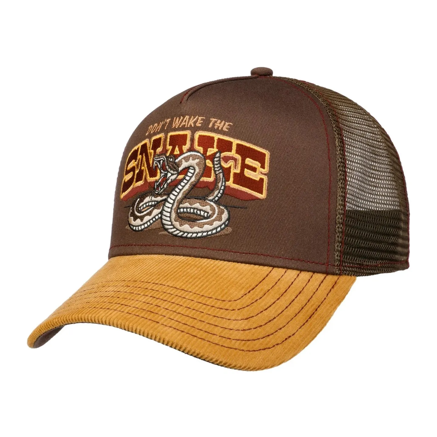 Casquette Baseball Snake - JJ Hats