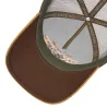 Casquette Baseball Snake - JJ Hats   Reference : 20825| Chapellerie Traclet