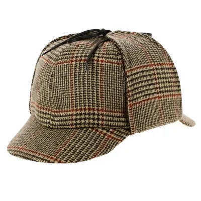 Casquette Sherlock Holmes Lord