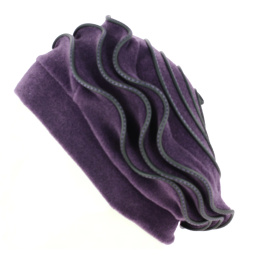 Beret jaipur violet
