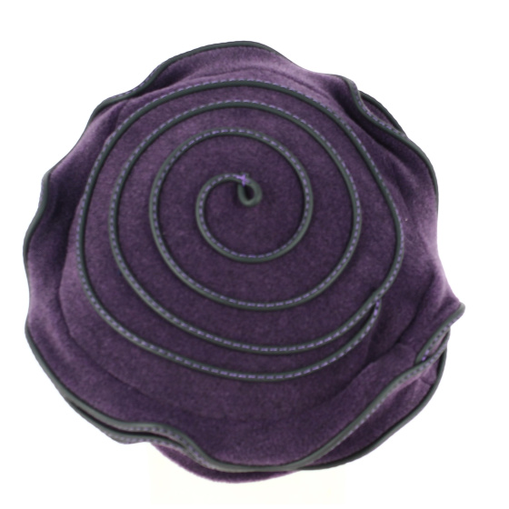 Beret jaipur violet