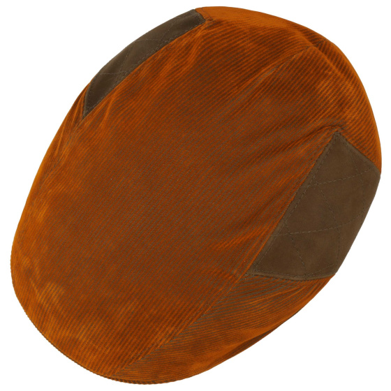 Casquette Bec De Canard Fabric Corduroy - Stetson Casquette Bec De Canard Fabric Corduroy - Stetson