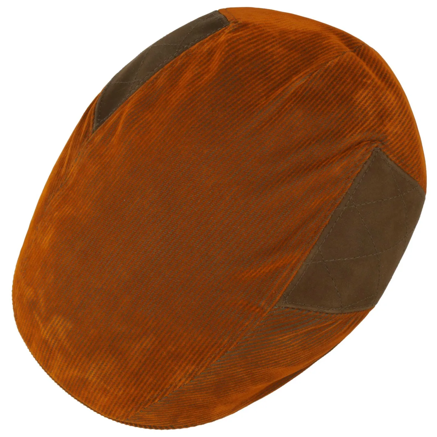 Duck Bill Fabric Corduroy Cap - Stetson  Reference: 20835| Chapellerie Traclet