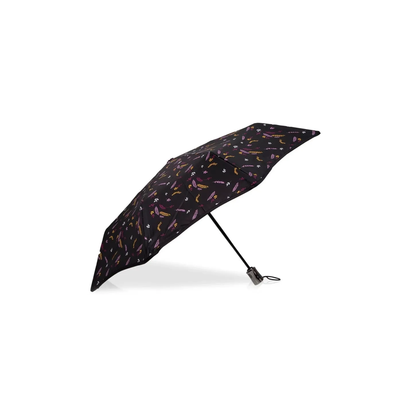 Mini Parapluie X-TRA Solide Automatique Épi De Blé  - Isotoner
