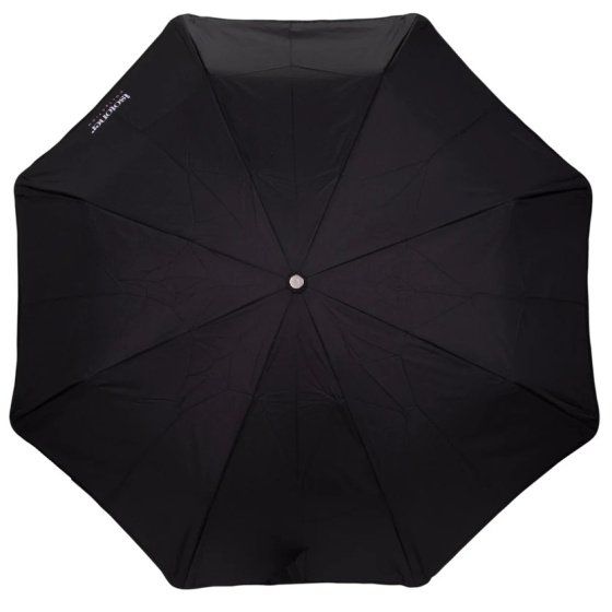 Mini Parapluie X-TRA Solide Automatique Noir - Isotoner