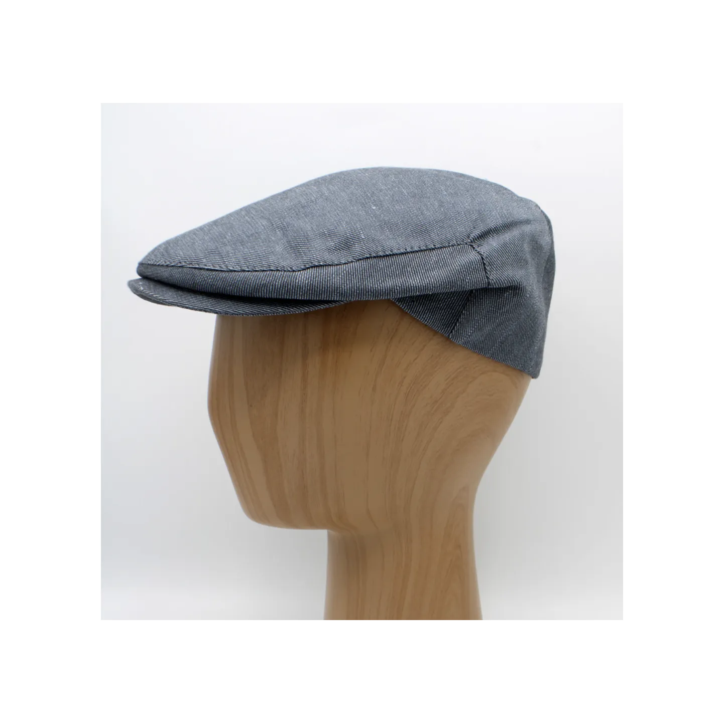 Flat Summer Cap - Traclet, the hat specialist Reference: 5310 | Traclet Hat Shop