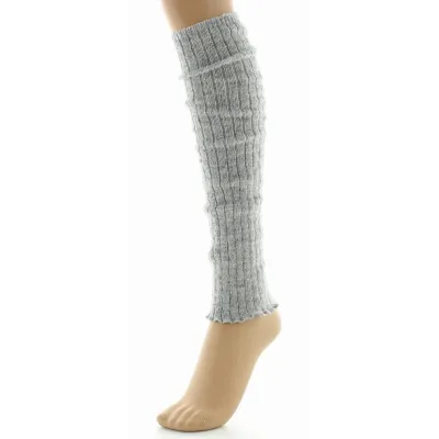 Guêtres Femme Gris Claire Made in France - Perrin