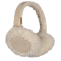 Magpy Faux Fur Earmuffs in Beige - Barts