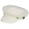 Casquette Marin Skipper Laine Crème - Bart