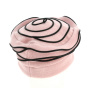 Light pink Jaipur polar beret