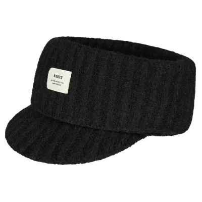 Bandeau Casquette Donga Noir - Barts