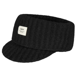 Bandeau Casquette Donga Noir - Barts