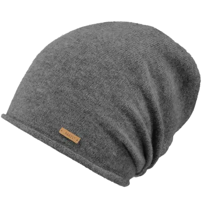 Bonnet Oversize Romeo Cachemire Gris - Barts