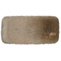 Fur Faux Fur Taupe Headband - Barts