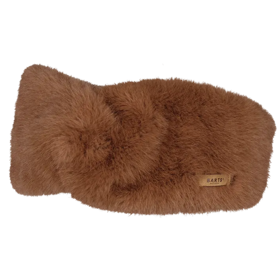 Breanne Brown Faux Fur Headband - Barts