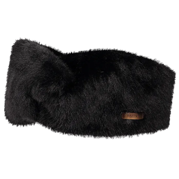 Breanne Black Faux Fur Headband - Barts