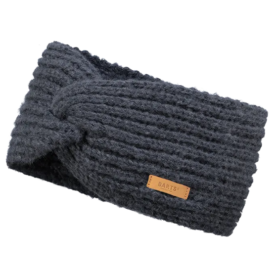 Women's Desire Headband Anthracite - Barts