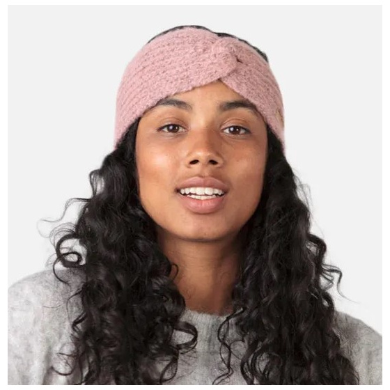 Women's Light Brown Desire Headband - Barts