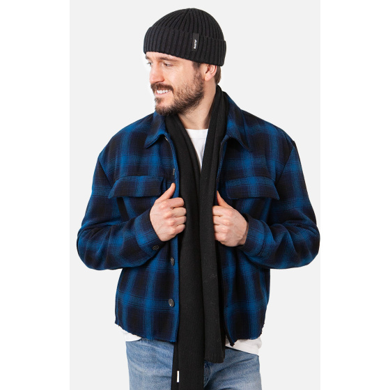 Rhyso Black Scarf - Barts