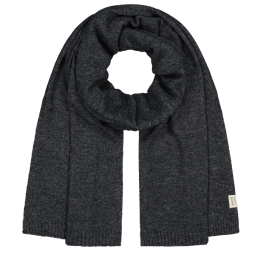 Ardem Blue-White-Gray Scarf - Barts