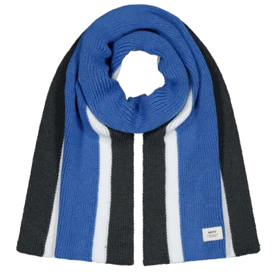 Écharpe Ardem Bleu-Blanc-Gris - Barts