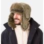 Rib Bomber Sand Ushanka - BARTS