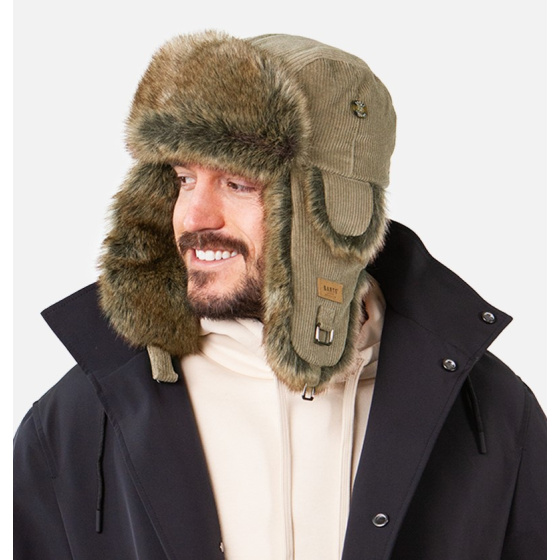Chapka Rib Bomber Sand - BARTS