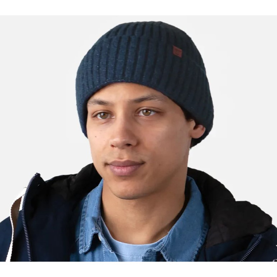 Wyon Blue Beanie - Barts