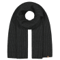 Black Wyon Scarf - Barts