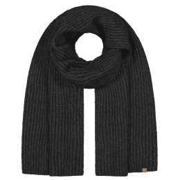 Black Wyon Scarf - Barts