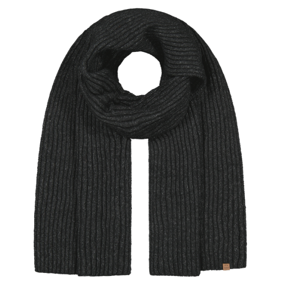Echarpe Wyon Noir - Barts