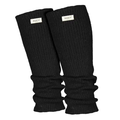Guêtres Femme Darty Noir - Barts