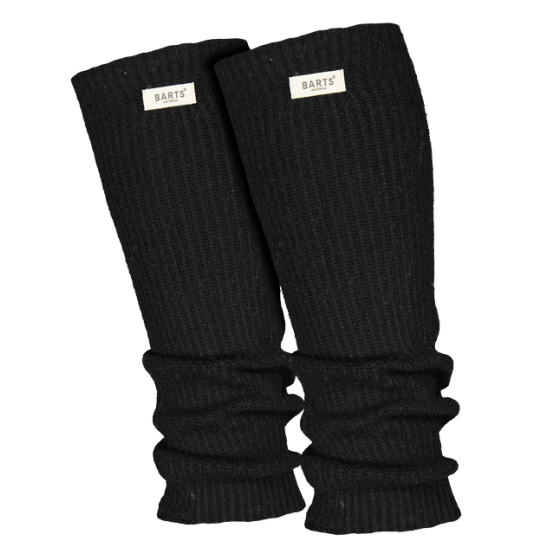 Women's Darty Black Gaiters - Barts