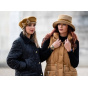 Mustard Wool Retro Beret - Traclet