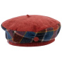 Women's Brick Scotland Beret - Traclet