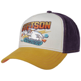 Stetson Powder Trucker Baseball Cap